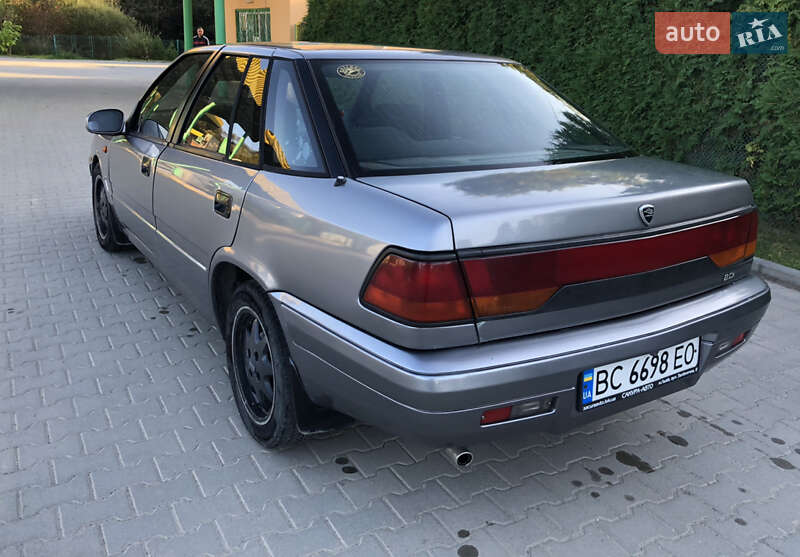 Седан Daewoo Espero 1996 в Жидачове