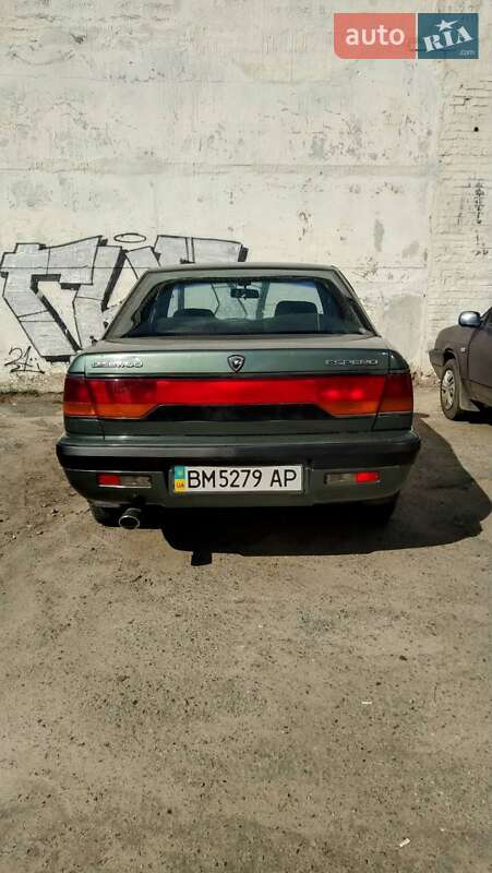 Седан Daewoo Espero 1997 в Сумах