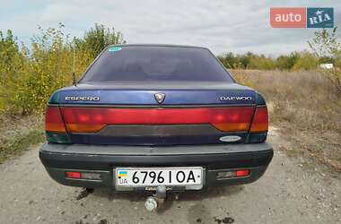 Седан Daewoo Espero 1997 в 
