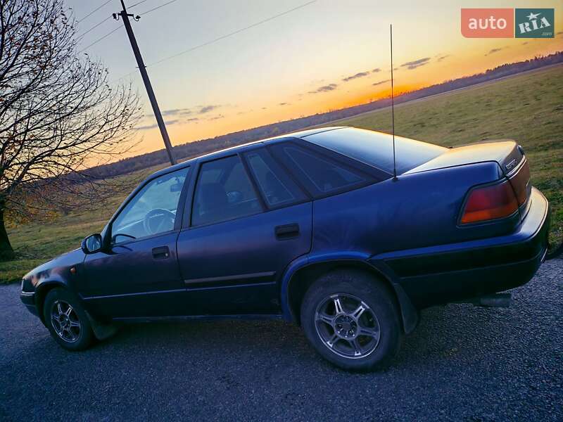 Седан Daewoo Espero 1997 в Полонном фото 6 Седан Daewoo Espero 1997 в Полонном