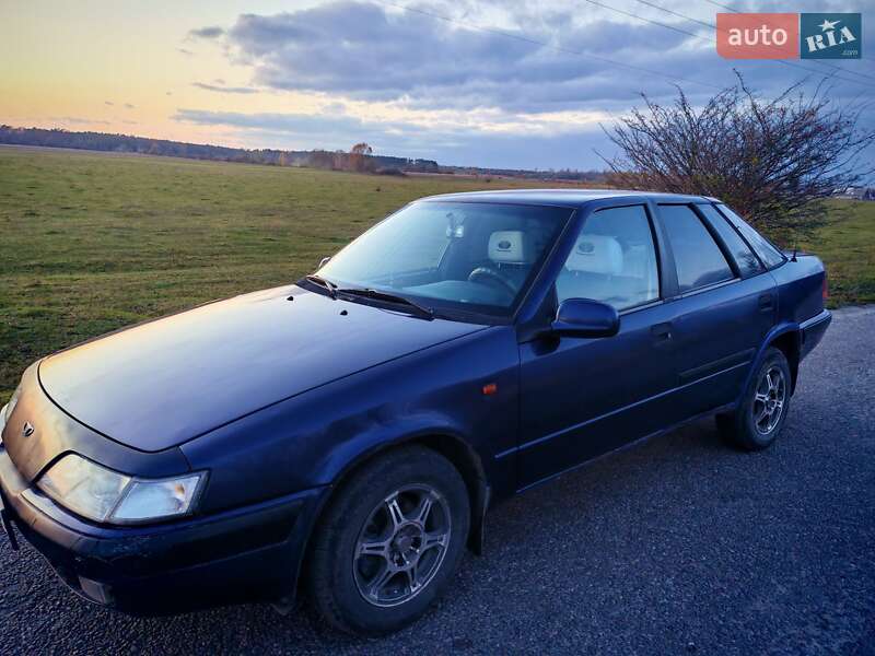 Седан Daewoo Espero 1997 в Полонном фото 11 Седан Daewoo Espero 1997 в Полонном