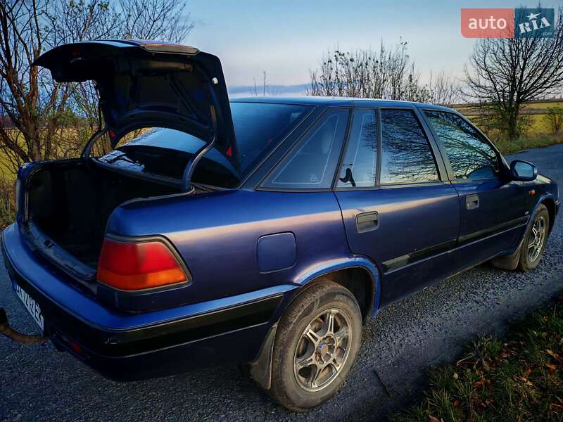 Седан Daewoo Espero 1997 в Полонном фото 21 Седан Daewoo Espero 1997 в Полонном