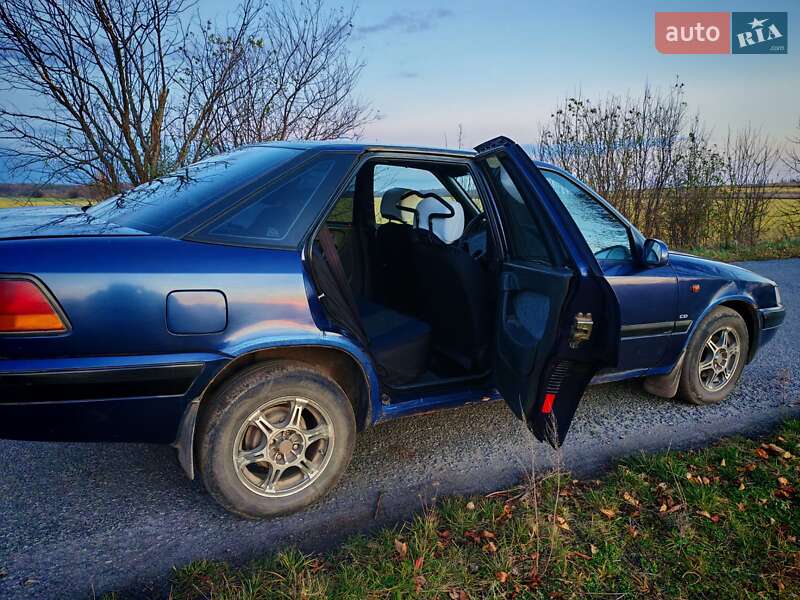 Седан Daewoo Espero 1997 в Полонном фото 26 Седан Daewoo Espero 1997 в Полонном