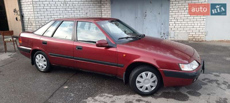 Седан Daewoo Espero 1994 в Харкові фото 2 Седан Daewoo Espero 1994 в Харкові