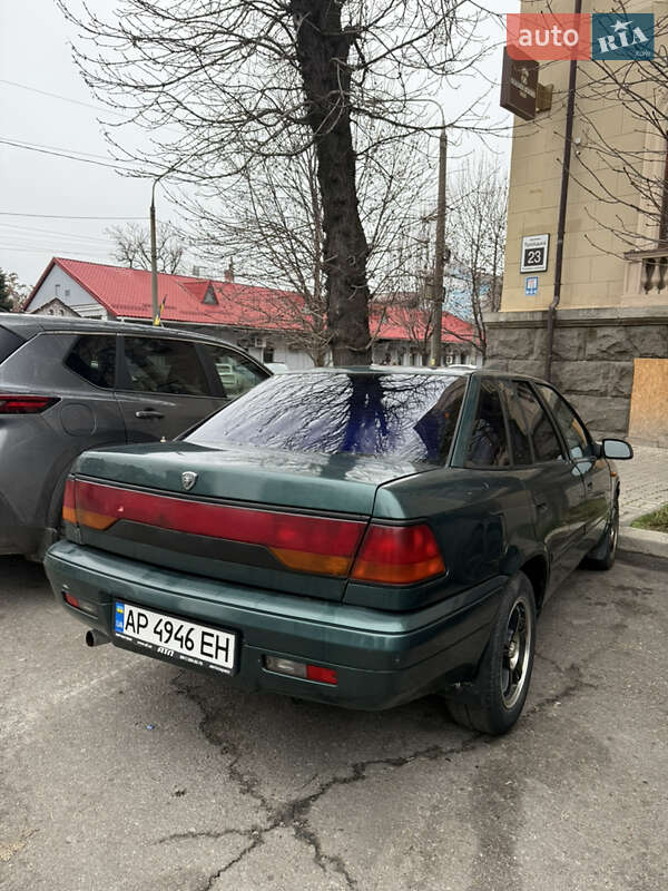 Седан Daewoo Espero 1995 в Запорожье фото 3 Седан Daewoo Espero 1995 в Запорожье