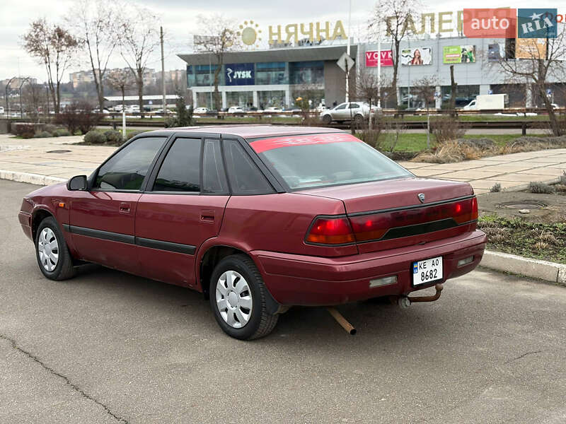 Седан Daewoo Espero 1993 в Кривом Роге