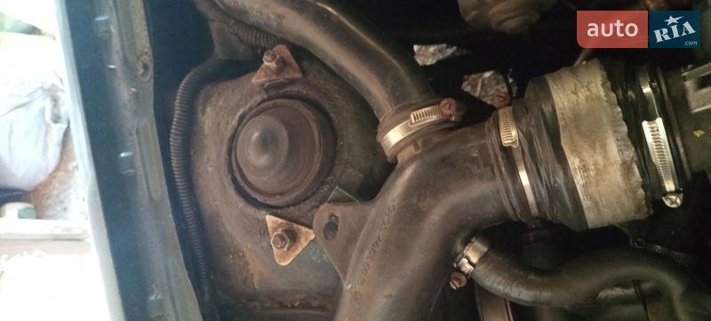 Седан Daewoo Espero 1997 в Гоще