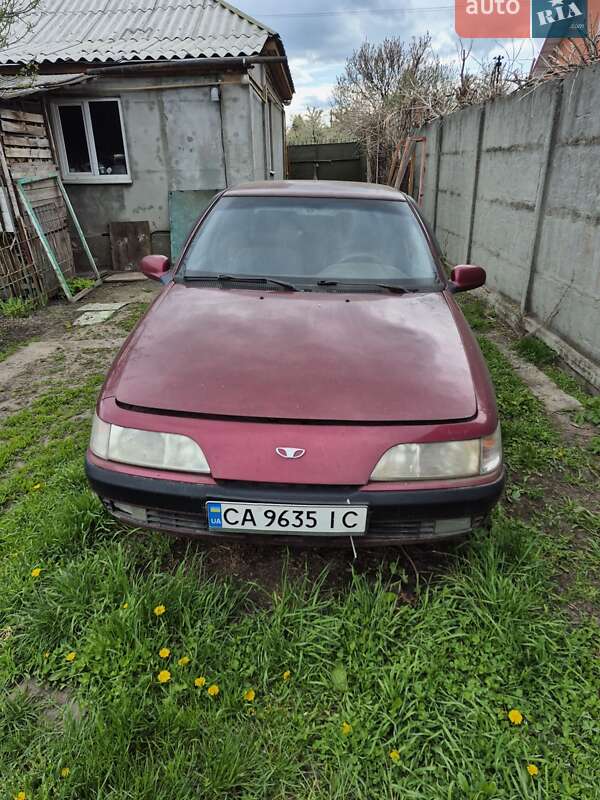 Daewoo Espero 1997