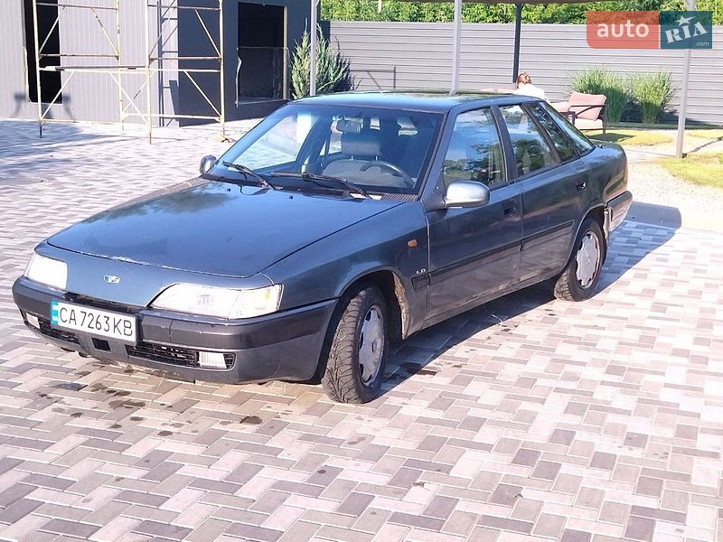 Daewoo Espero, фото з оголошення