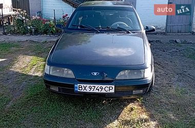 Седан Daewoo Espero 1997 в Житомире Седан Daewoo Espero 1997 в Житомире