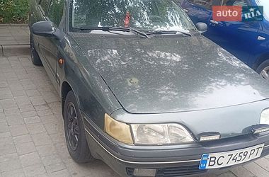 Седан Daewoo Espero 1997 в Львове Седан Daewoo Espero 1997 в Львове