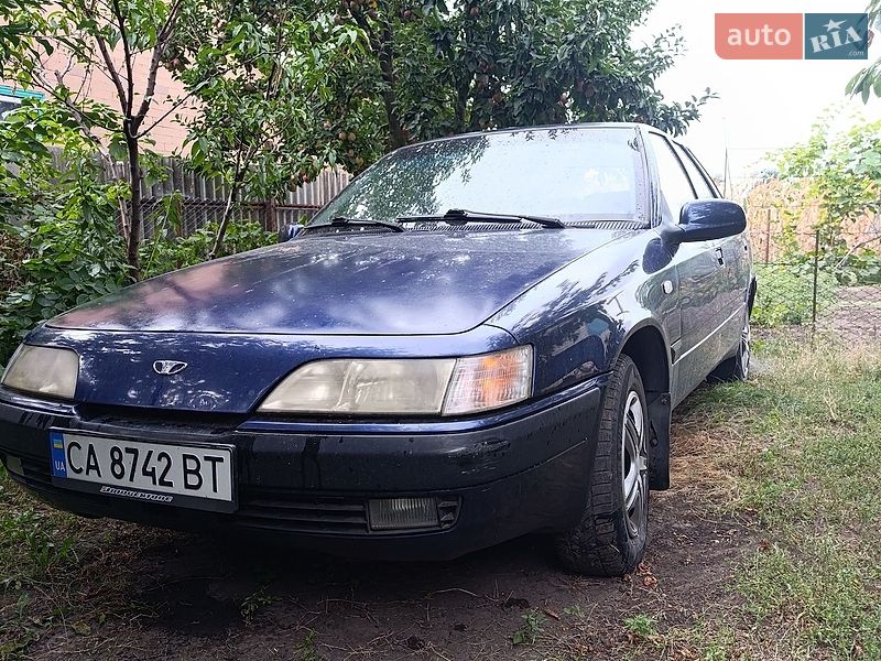 Daewoo Espero 1995