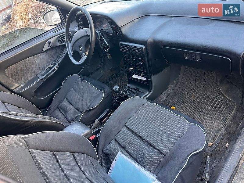 Седан Daewoo Espero 1997 в Полтаве фото 10 Седан Daewoo Espero 1997 в Полтаве