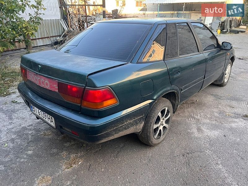 Седан Daewoo Espero 1997 в Полтаве фото 8 Седан Daewoo Espero 1997 в Полтаве
