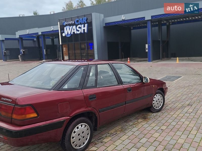 Седан Daewoo Espero 1997 в Харькове
