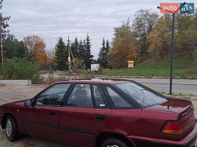 Седан Daewoo Espero 1997 в Харькове
