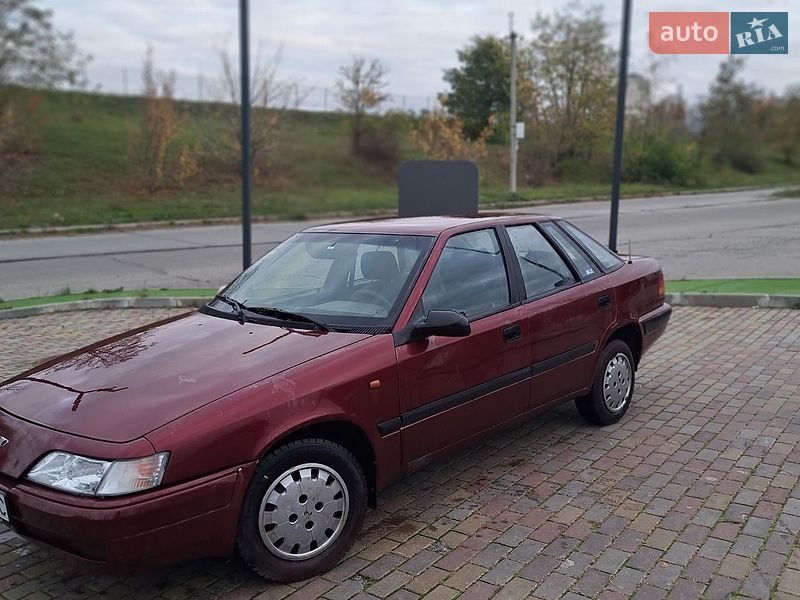 Седан Daewoo Espero 1997 в Харькове