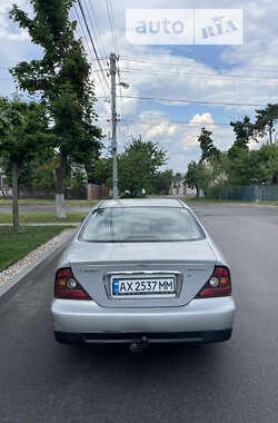 Седан Daewoo Evanda 2002 в Харкові