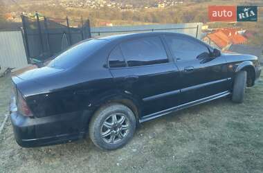 Седан Daewoo Evanda 2003 в Ужгороді