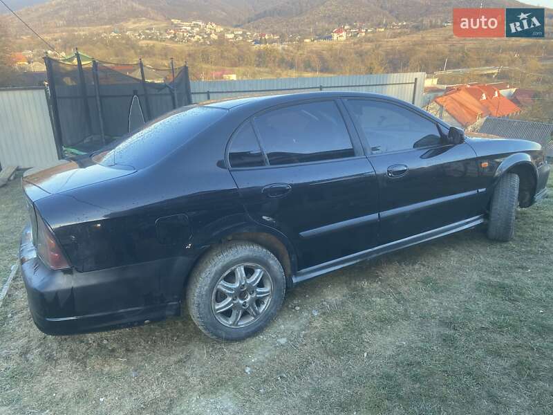 Седан Daewoo Evanda 2003 в Ужгороде фото 3 Седан Daewoo Evanda 2003 в Ужгороде