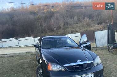Седан Daewoo Evanda 2003 в Ужгороде Седан Daewoo Evanda 2003 в Ужгороде