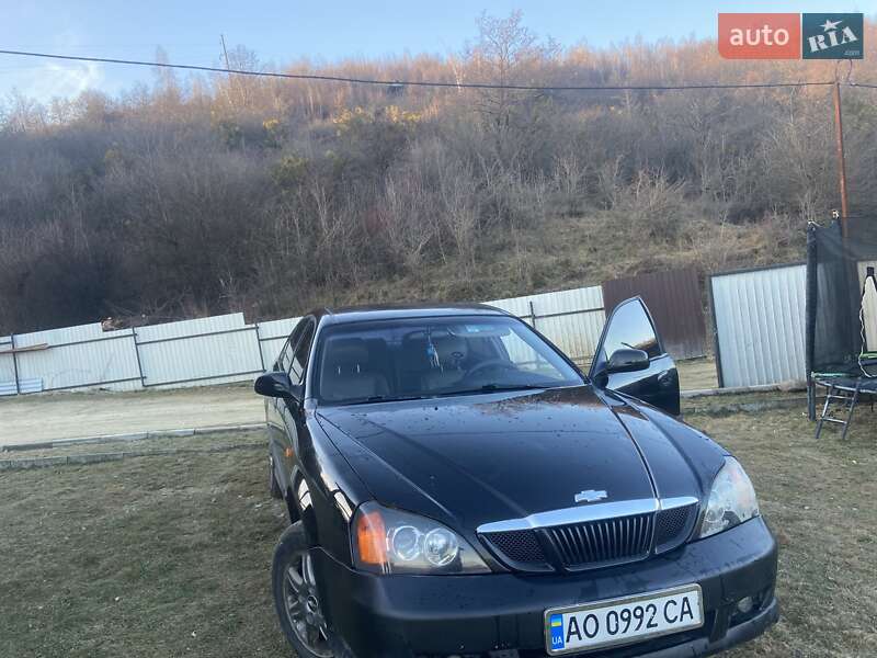 Daewoo Evanda 2003