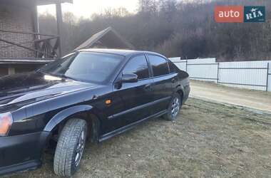 Седан Daewoo Evanda 2003 в Ужгороді