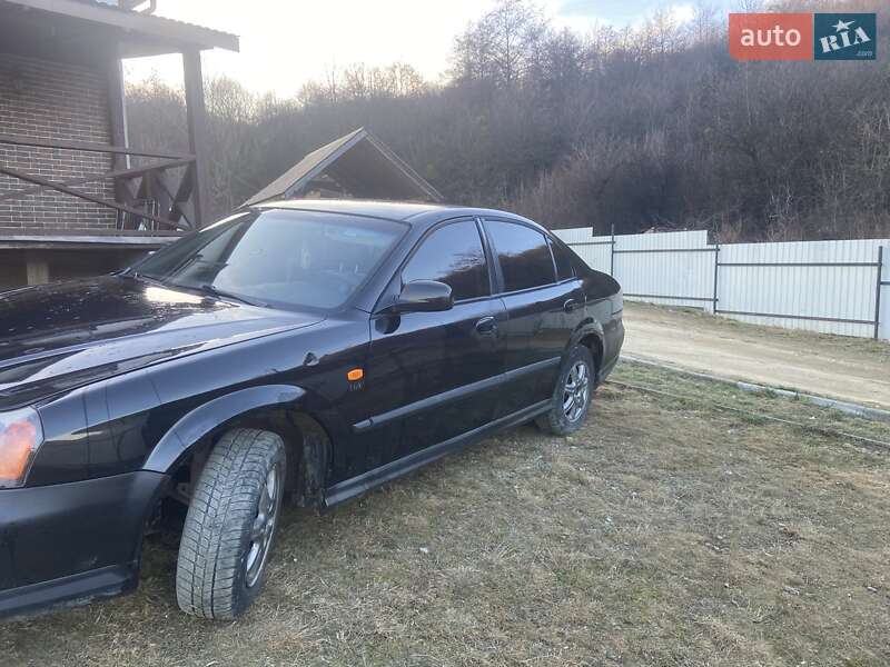 Седан Daewoo Evanda 2003 в Ужгороде фото 6 Седан Daewoo Evanda 2003 в Ужгороде