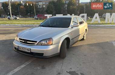 Седан Daewoo Evanda 2002 в Харкові