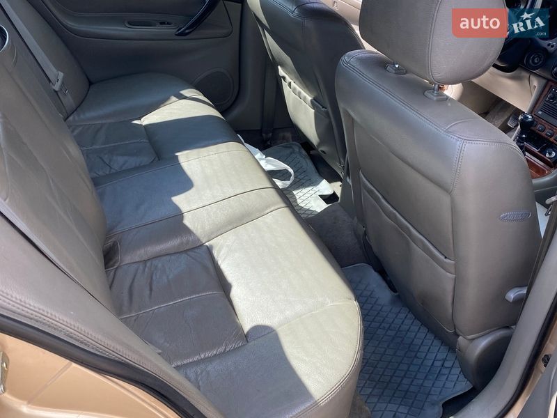 Седан Daewoo Evanda 2004 в Полтаве