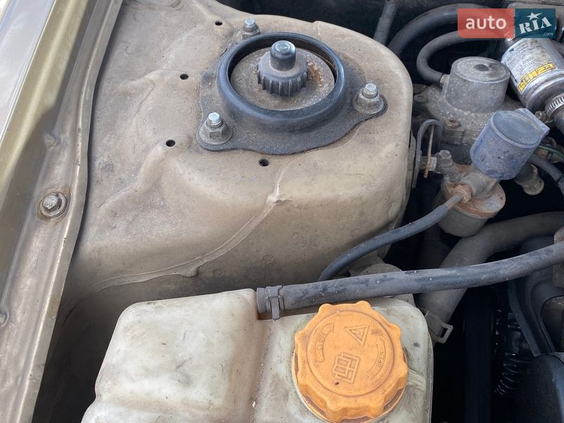 Седан Daewoo Evanda 2004 в Полтаве