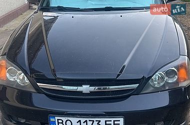 Седан Daewoo Evanda 2006 в Чорткові