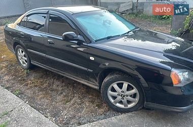 Седан Daewoo Evanda 2006 в Чорткові