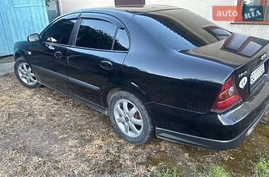 Седан Daewoo Evanda 2006 в Чорткові
