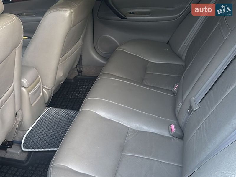 Седан Daewoo Evanda 2006 в Чорткові