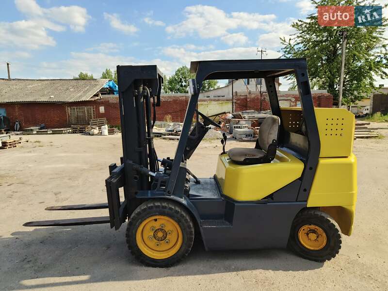 Вилочный погрузчик Daewoo G 20 1998 в 