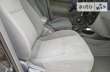 Седан Daewoo Gentra 2013 в 