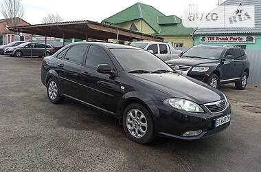 Седан Daewoo Gentra 2013 в 