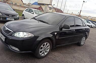 Седан Daewoo Gentra 2013 в 