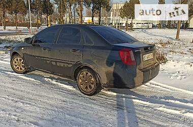 Седан Daewoo Gentra 2013 в 