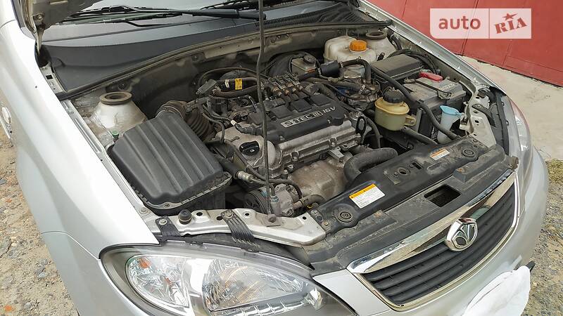 Седан Daewoo Gentra 2013 в Киеве