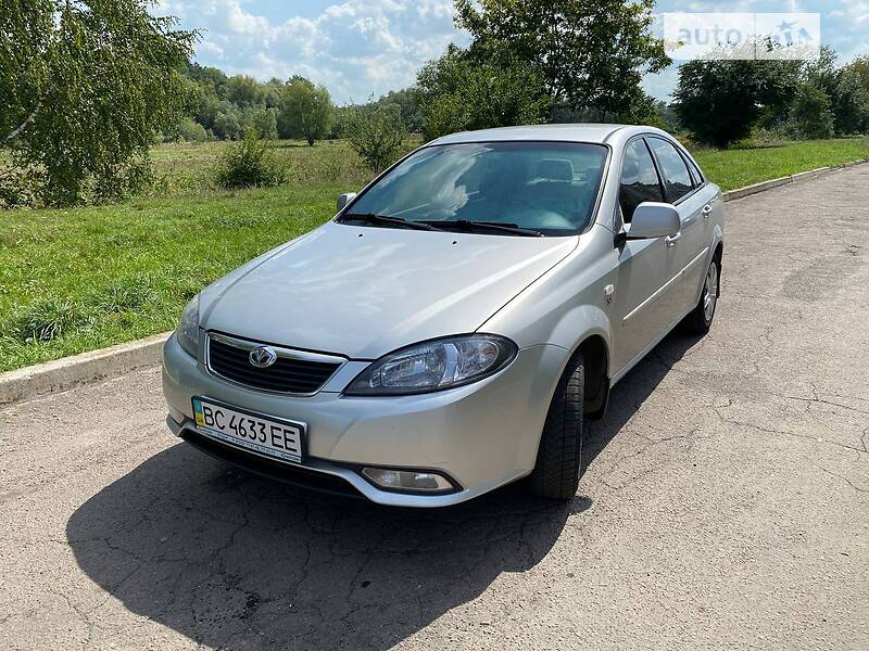 AUTO.RIA – Продам Део Gentra 2013 бензин 1.5 седан бу у Червонограді ...