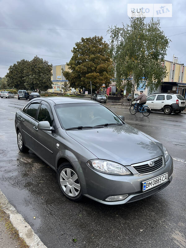 Daewoo Gentra