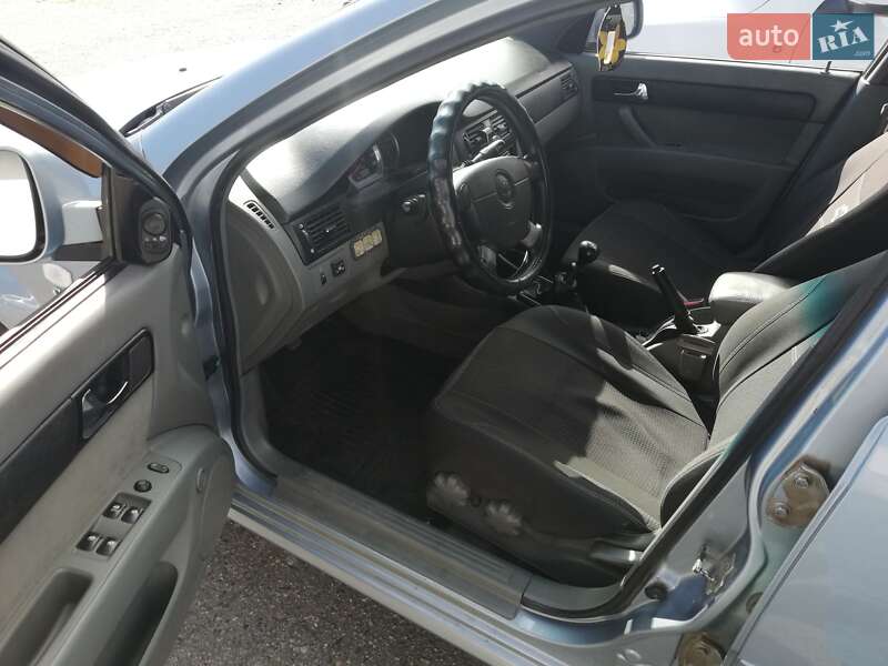 Седан Daewoo Gentra 2013 в Полтаве