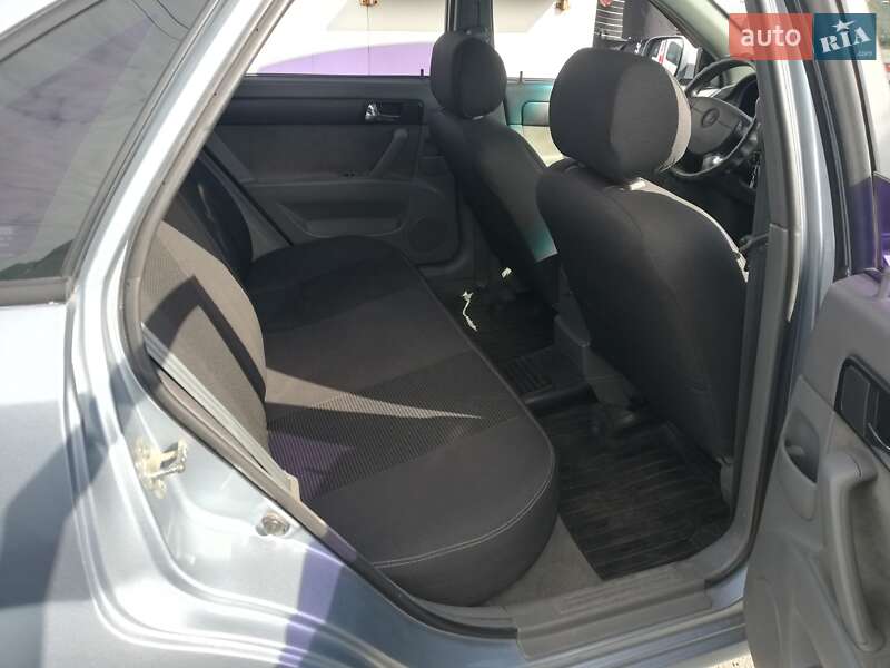 Седан Daewoo Gentra 2013 в Полтаве