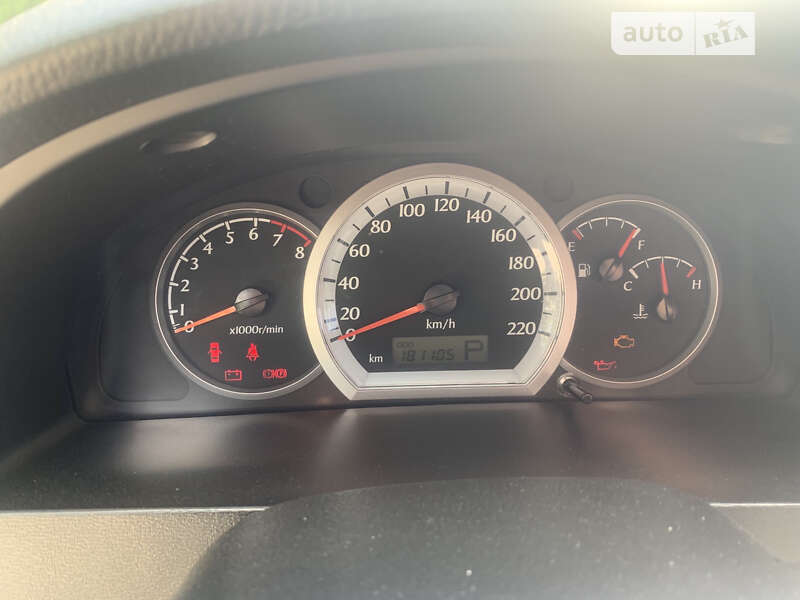 Седан Daewoo Gentra 2014 в Прилуках