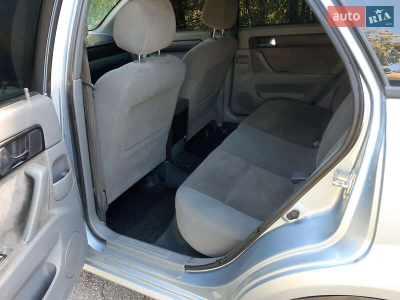 Седан Daewoo Gentra 2013 в Катеринопілі