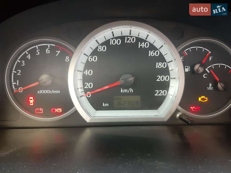 Седан Daewoo Gentra 2013 в Катеринопілі