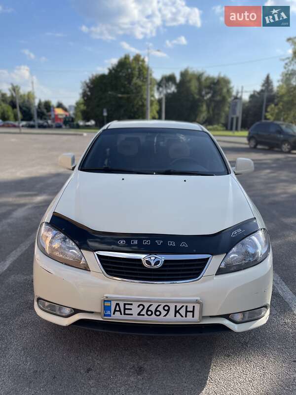 Седан Daewoo Gentra 2014 в Днепре фото 2 Седан Daewoo Gentra 2014 в Днепре
