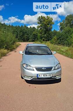 Седан Daewoo Gentra 2013 в Овруче